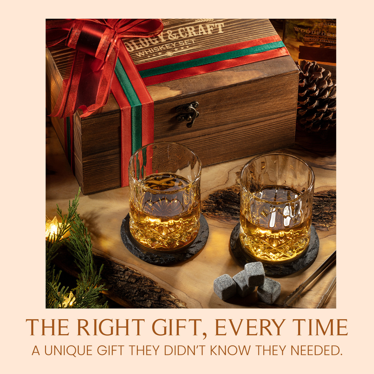 Unique and Thoughtful Gift Idea by Mixology & Craft