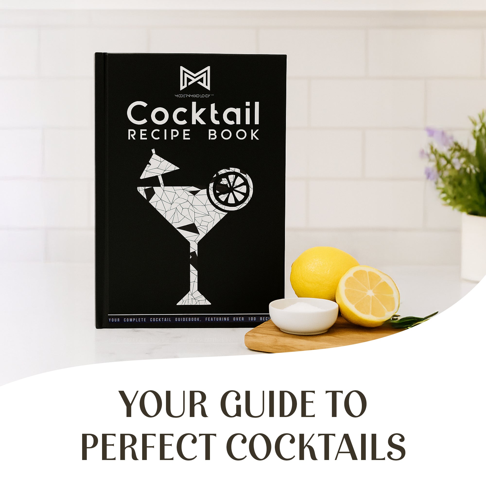 Perfect Gift for Cocktail Lovers by Mixology & Craft