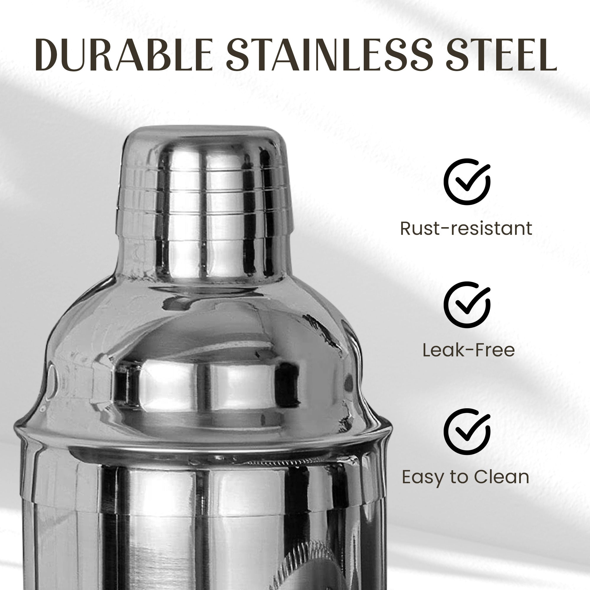 Relax at Home with Your Favorite Drinks by Mixology & Craft