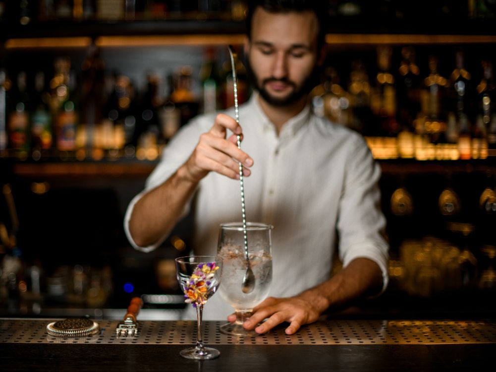 Bar Spoon Basics: How to Stir Like a Professional Mixologist - Gather Round