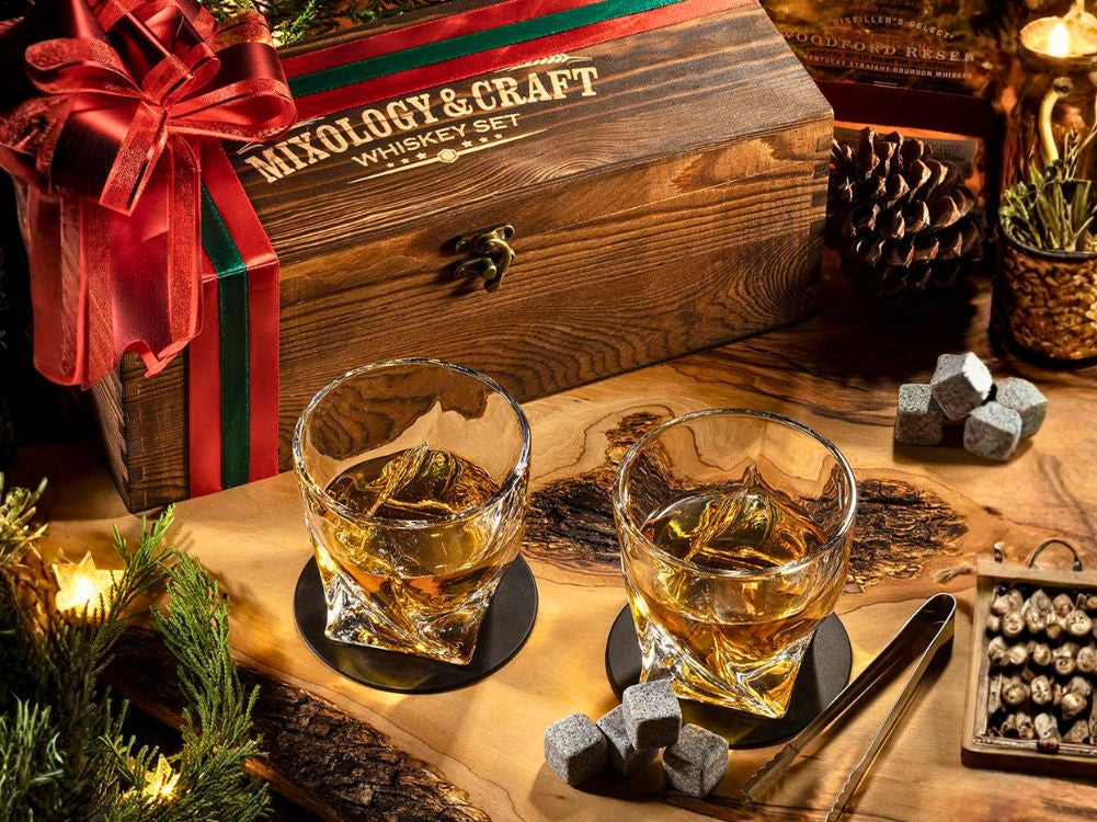 Gift Guide: Mixology & Bar Tool Sets for Beginners - Gather Round