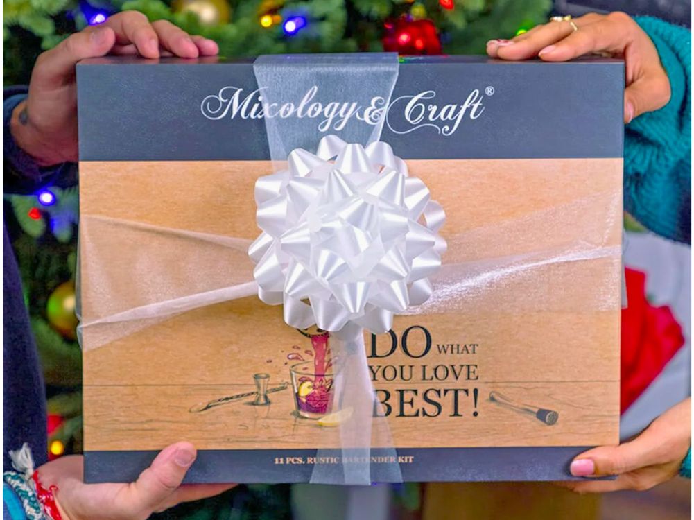 Top Mixology Gift Ideas for Cocktail Lovers - Gather Round