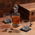 Decanter Set to Brag About by Mixology & Craft