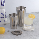 Essential Mixology Shaker Set for Crafting Cocktails by Mixology & Craft