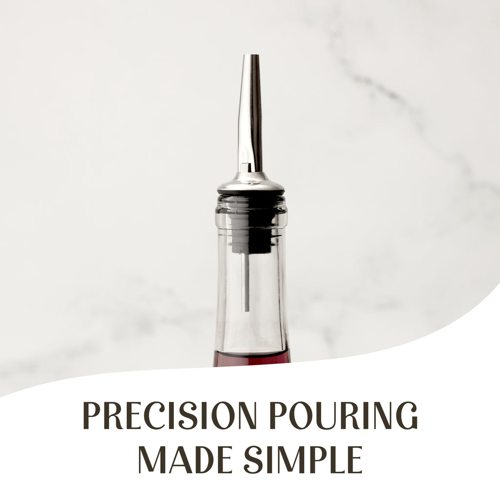 Precision Pouring Bar Tool by Mixology & Craft