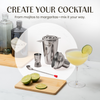 Your Way to Mix Cocktails – Mojitos, Margaritas, and Beyond by Mixology & Craft