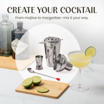 Your Way to Mix Cocktails – Mojitos, Margaritas, and Beyond by Mixology & Craft