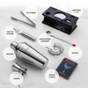 High-Quality Bartending Tools Set for Cocktails by Mixology & Craft