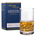 24oz Crystal Cocktail Mixing Glass by Mixology & Craft