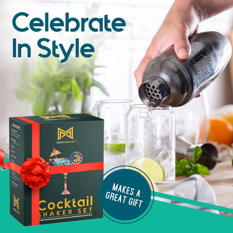 Perfect Gift for Cocktail Lovers by Mixology & Craft