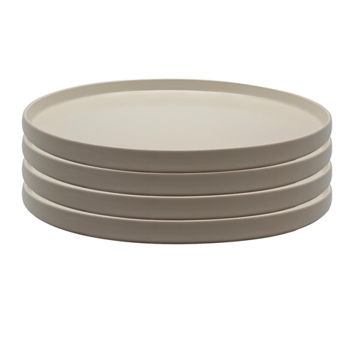 The Rim Salad Plate - Set of 4