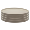The Rim Dinner Plate - Set of 4