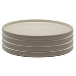 The Rim Dinner Plate - Set of 4