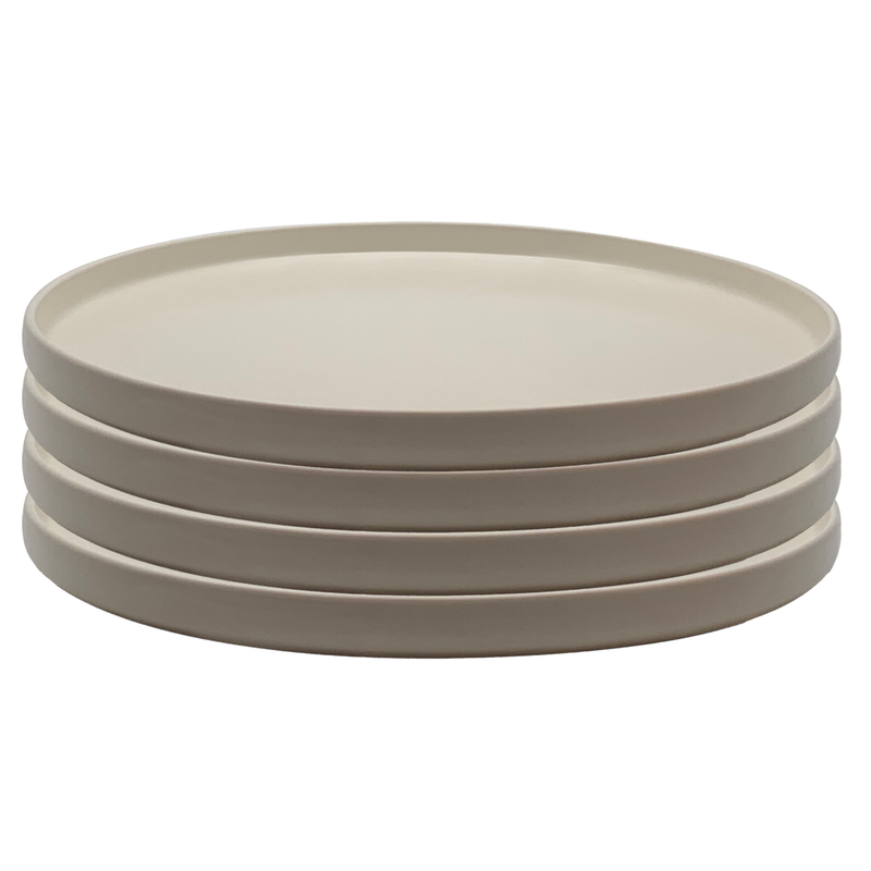 The Rim Dinner Plate - Set of 4