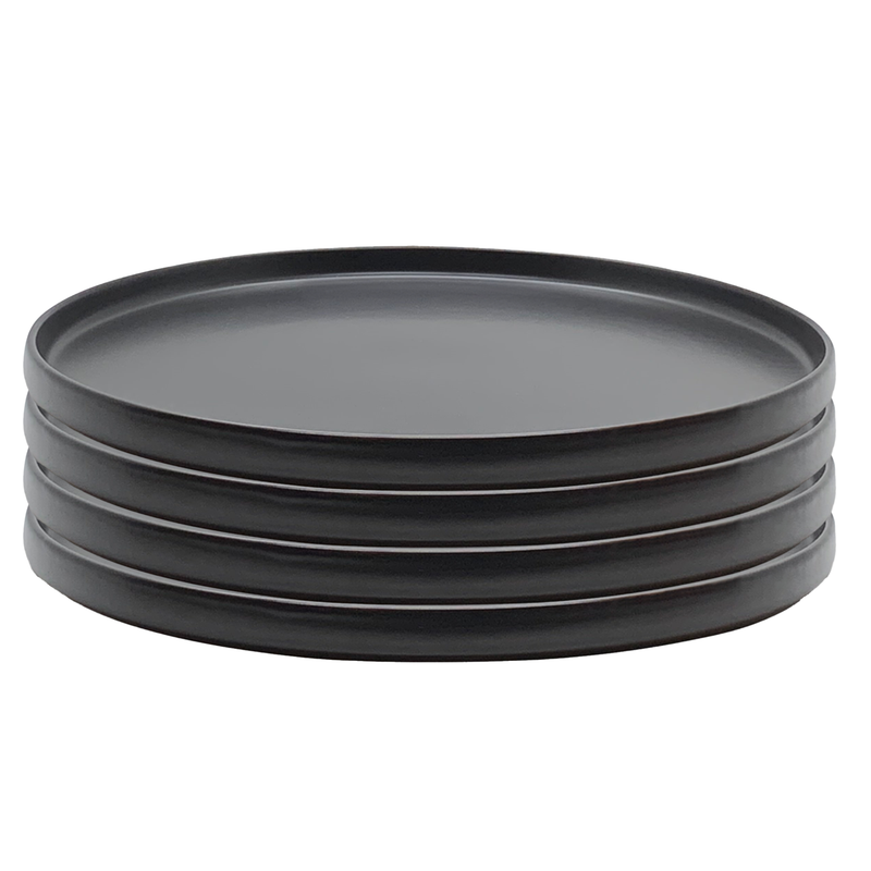 The Rim Dinner Plate - Set of 4