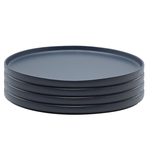 The Rim Dinner Plate - Set of 4
