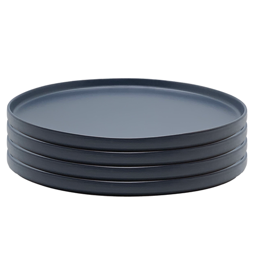 The Rim Dinner Plate - Set of 4