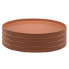 The Rim Dinner Plate - Set of 4