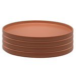 The Rim Dinner Plate - Set of 4