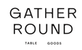 Gather Round Table & Goods - Logo