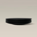 The Contour Dinner Plate - Set of 4