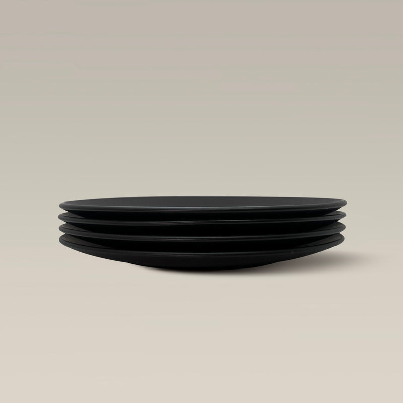 The Contour Dinner Plate - Set of 4