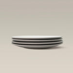 The Contour Dinner Plate - Set of 4