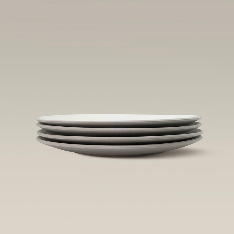 The Contour Dinner Plate - Set of 4