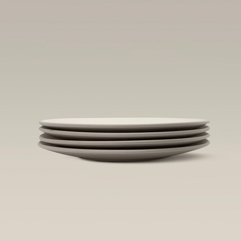 The Contour Dinner Plate - Set of 4