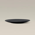 The Contour Dinner Plate Semi-Matte Finish - Slate Blue by Gather Round