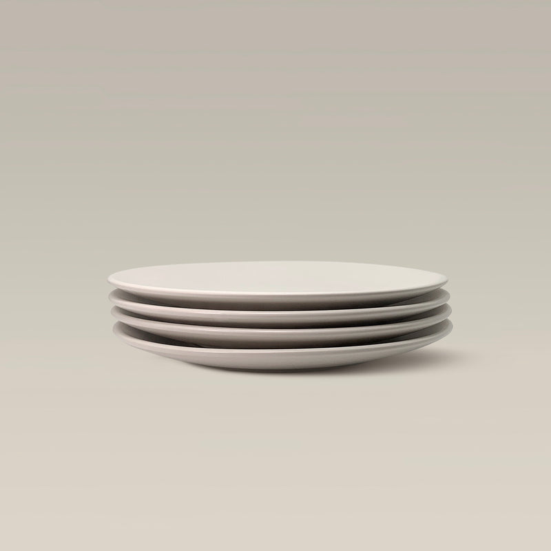 The Contour Salad Plate - Set of 4