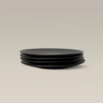 The Contour Salad Plate - Set of 4