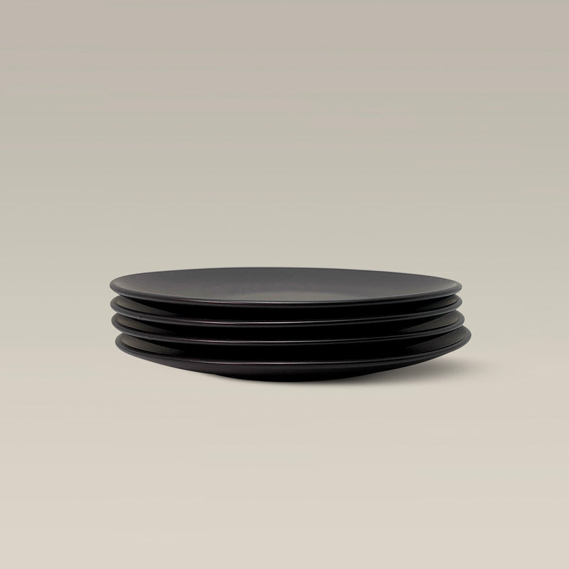 The Contour Salad Plate - Set of 4