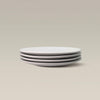 The Contour Salad Plate - Set of 4