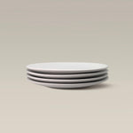 The Contour Salad Plate - Set of 4