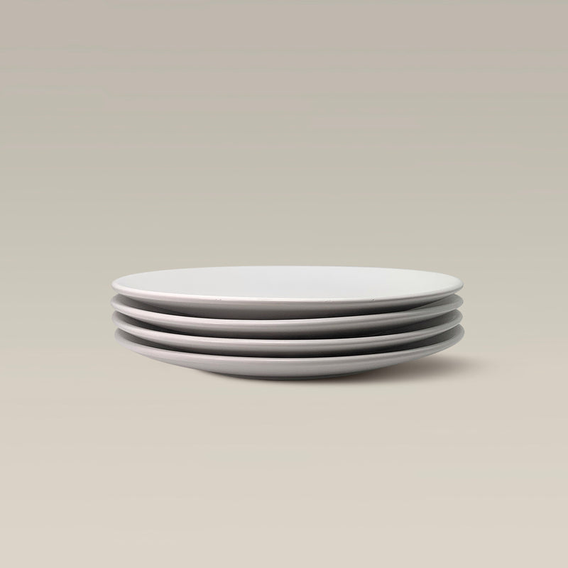 The Contour Salad Plate - Set of 4
