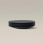 The Contour Salad Plate - Set of 4