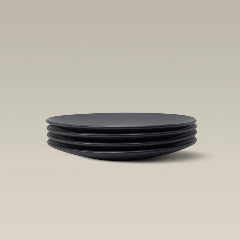 The Contour Salad Plate - Set of 4