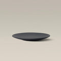 The Contour Salad Plate Semi-Matte Finish - Slate Blue by Gather Round