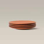 The Contour Salad Plate - Set of 4