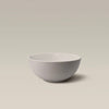 Modern Semi-Matte Ceramic Bowls for Everyday Use - White by Gather Round