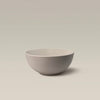 Modern Semi-Matte Ceramic Bowls for Everyday Use - Beige by Gather Round