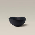 Modern Semi-Matte Ceramic Bowls for Everyday Use - Slate Blue by Gather Round