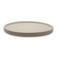 The Rim Salad Plate- Small Plate (Beige) by Gather Round