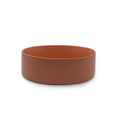 The Rim Bowl - Set of 4 - Terra Cotta by Gather Round